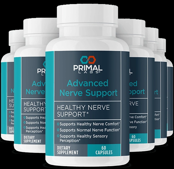 Advanced Nerve Support product photo